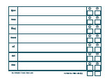 behavior chart